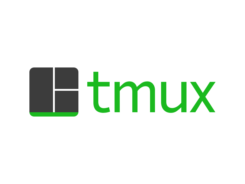 tmux logo